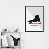 Balenciaga Speed