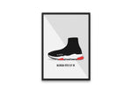 Balenciaga Speed