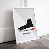 Balenciaga Speed