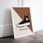Converse Run Hike