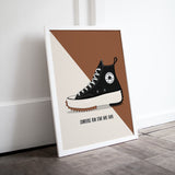 Converse Run Hike