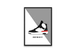 Givenchy Wing High