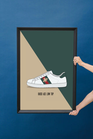 Gucci Ace Low Top
