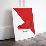 Nike Air Yeezy