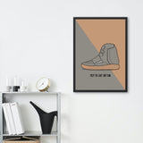 Yeezy 750 Light Grey Gum