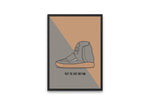Yeezy 750 Light Grey Gum