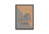 Yeezy 750 Light Grey Gum