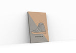 Yeezy 750 Light Grey Gum