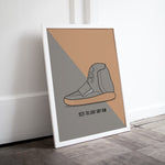 Yeezy 750 Light Grey Gum