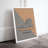 Yeezy 750 Light Grey Gum