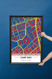 Barcelona Camp Nou