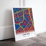 Barcelona Camp Nou