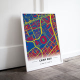 Barcelona Camp Nou