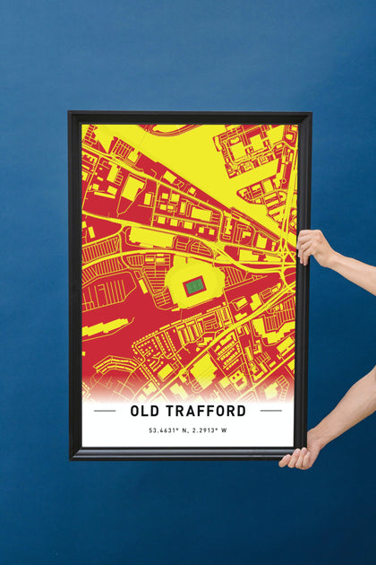 Manchester United Old Trafford